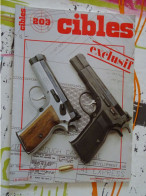 Revue Armes - Cibles N 203 ( Sommaire Sur Photo 2 ) - Armes
