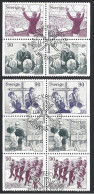 Schweden, 1978, Michel-Nr. 1016-1020 D/D, Gestempelt - Used Stamps