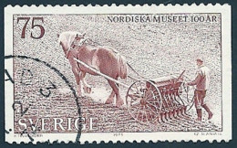 Schweden, 1973, Michel-Nr. 819, Gestempelt - Gebraucht