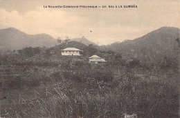 Nouvelle Calédonie Pittoresque - Un Site à La Dumbéa - Carte Postale Ancienne - Nueva Caledonia