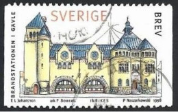 Schweden, 1998, Michel-Nr. 2043, Gestempelt - Usados