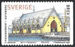 Schweden, 1998, Michel-Nr. 2045, Gestempelt - Usados