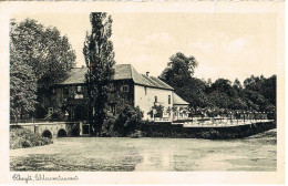 AK Rheydt, Schlossrestaurant Um 1940 - Moenchengladbach