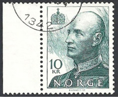 Norwegen, 1993, Mi.-Nr. 1131 A, Gestempelt - Usati