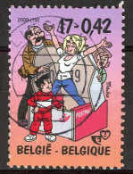 BE   2934   Obl.   ---   Philatélie De La Jeunesse : Quivoila  --  Oblitérations Centrales - Used Stamps