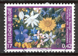 BE   2935   Obl.   ---   Floralies Du Hainaut - Used Stamps