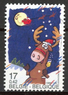 BE   2853   Obl.   ---   Noël Et Nouvel An - Used Stamps