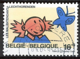 BE   2580  Obl.   ---   Solidarité - Used Stamps