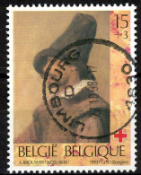 BE   2489   Obl.   --- Croix Rouge : Tableaux  --  Oblitération Limbourg - Used Stamps