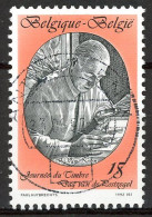 BE   2451   Obl.   --- Journée Du Timbre - Used Stamps