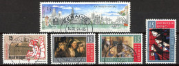 BE   2495 - 2599   Obl.   ---   Anvers : Capitale Culturelle De L'Europer - Used Stamps