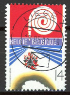 BE   2443   Obl.   ---  JLutte Contre L'incendie - Used Stamps