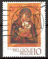 BE   2437   Obl.   ---  Noël Et Nouvel An  --  Oblitération Centrale Liège - Used Stamps