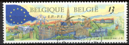 BE   2326   Obl.   --- Elections Parlement Européen - Used Stamps
