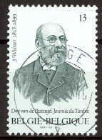 BE   2248   Obl.   ---   Journée Du Timbre  --  Oblitération Centrale Liège - Used Stamps