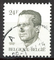 BE   2209   Obl.   ---   Roi Baudouin 1er - Used Stamps