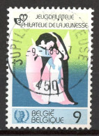 BE   2192   Obl.   ---   Philatélie De La Jeunesse  --  Oblitération Centrale Jupille Sur Meuse - Used Stamps