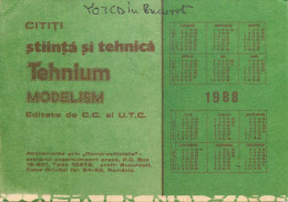 Romania Radio Amateur QSL Post Card Y02IS Y03CD - Radio Amateur