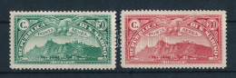 ** San Marino 1931 Mi 165-1966 (Mi EUR 100.-) (Mi 166 Rövid Fogak / Short Perfs.) - Altri & Non Classificati