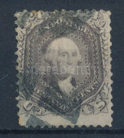 O Amerikai Egyesült Államok 1861 Mi 24 (Mi EUR 200.-) - Autres & Non Classés