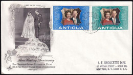 Antigua 1973 - Altri & Non Classificati
