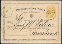 Ausztria 1874 - Other & Unclassified