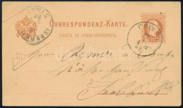 Ausztria 1882 - Other & Unclassified