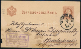 Ausztria 1883 - Sonstige & Ohne Zuordnung