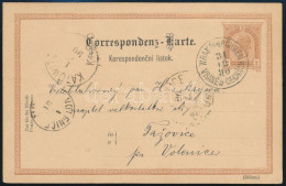 Ausztria 1890 - Other & Unclassified