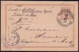 Ausztria 1898 - Other & Unclassified