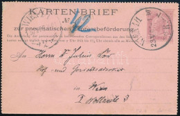 Ausztria 1901 - Otros & Sin Clasificación