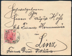 Ausztria 1905 - Other & Unclassified