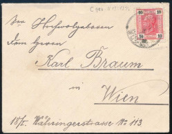 Ausztria 1906 - Other & Unclassified