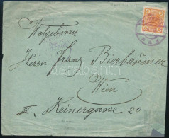 Ausztria 1906 - Other & Unclassified
