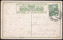 Ausztria 1910 - Autres & Non Classés