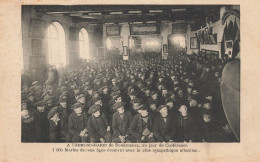 Douarnenez * à L'abri Du Marin , Un Jour De Conférence * 1500 Marins écoutent ... - Douarnenez