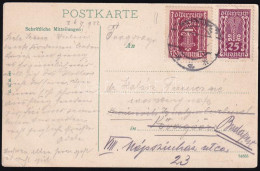 Ausztria 1922 - Other & Unclassified