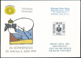 Ausztria 1991 - Sonstige & Ohne Zuordnung