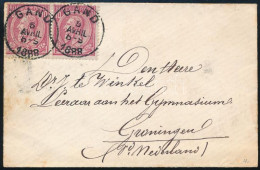 Belgium 1888 - Other & Unclassified