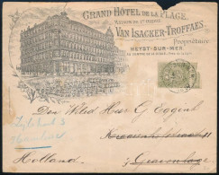 Belgium 1897 - Other & Unclassified