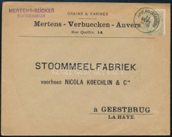 Belgium 1900 - Sonstige & Ohne Zuordnung