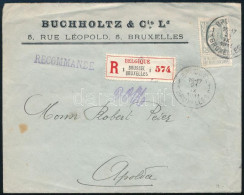 Belgium 1911 - Sonstige & Ohne Zuordnung