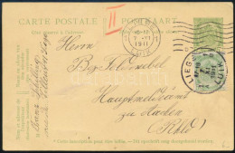 Belgium 1911 - Andere & Zonder Classificatie
