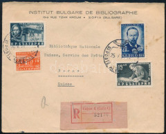 Bulgária 1951 - Andere & Zonder Classificatie
