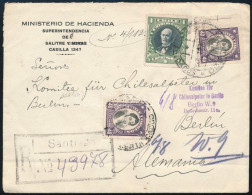 Chile 1931 - Autres & Non Classés