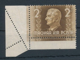 1941. Governor Portraits Set (III.) - Misprint - Abarten Und Kuriositäten
