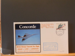 106/926  DOC. UNO WIEN CONCORDE - Concorde