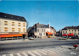 BEAUMONT SUR SARTHE La Place 4(SCAN RECTO VERSO)MA120 - Beaumont Sur Sarthe