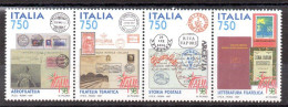 Italia Serie Nº Yvert 2232/35 ** - 1991-00: Mint/hinged