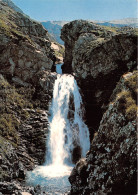 Les Hautes Alpes Vallee Du Champsaur ORCIERES PRAPIC Le Saut Du Laire Sur Le Drac 26(SCAN RECTO VERSO)MA114 - Orcieres